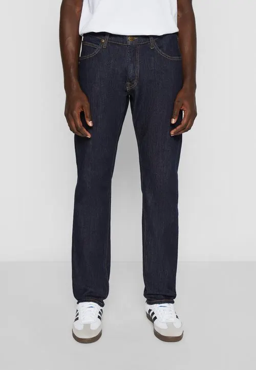 DAREN ZIP FLY - Jeans straight leg - rinse