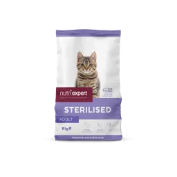 Nutri Expert Sterilised Kattenvoer 8kg