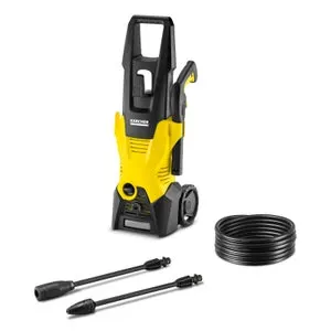 Idropulitrice ad alta pressione elettrica ad acqua fredda KARCHER K3 New 380 l/h 120 bar
