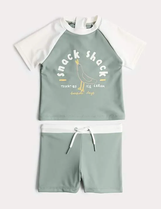 Seagull Swim Set (0-5 Yrs)