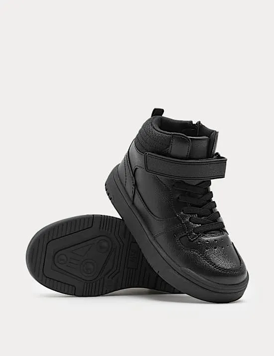 Kinder-Schuhe aus Leder für die Schule (25,5–34,5)