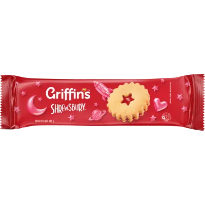 Griffin's Shrewsbury Biscuits