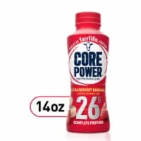 Core Power Strawberry Banana Protein Shake