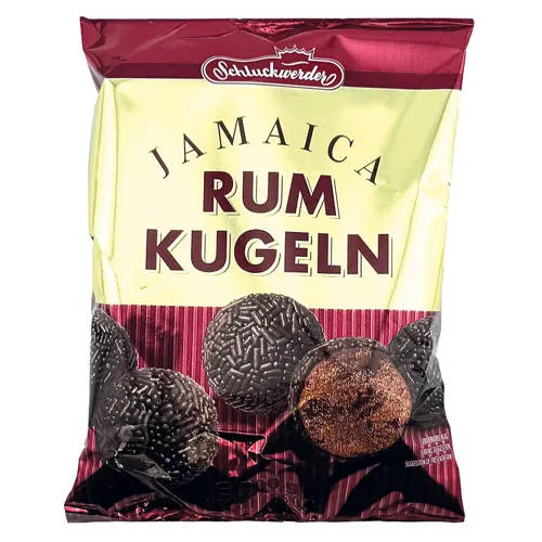 Jamaica Rum Kugeln 200g