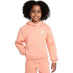Nike All Kids Fit Sportswear Club Fleece Hoodie
