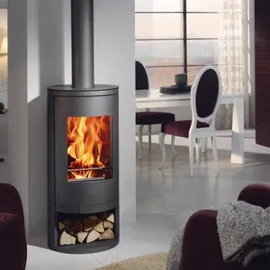 Estufa de leña PANADERO Eco AUCKLAND de 7,4 kw