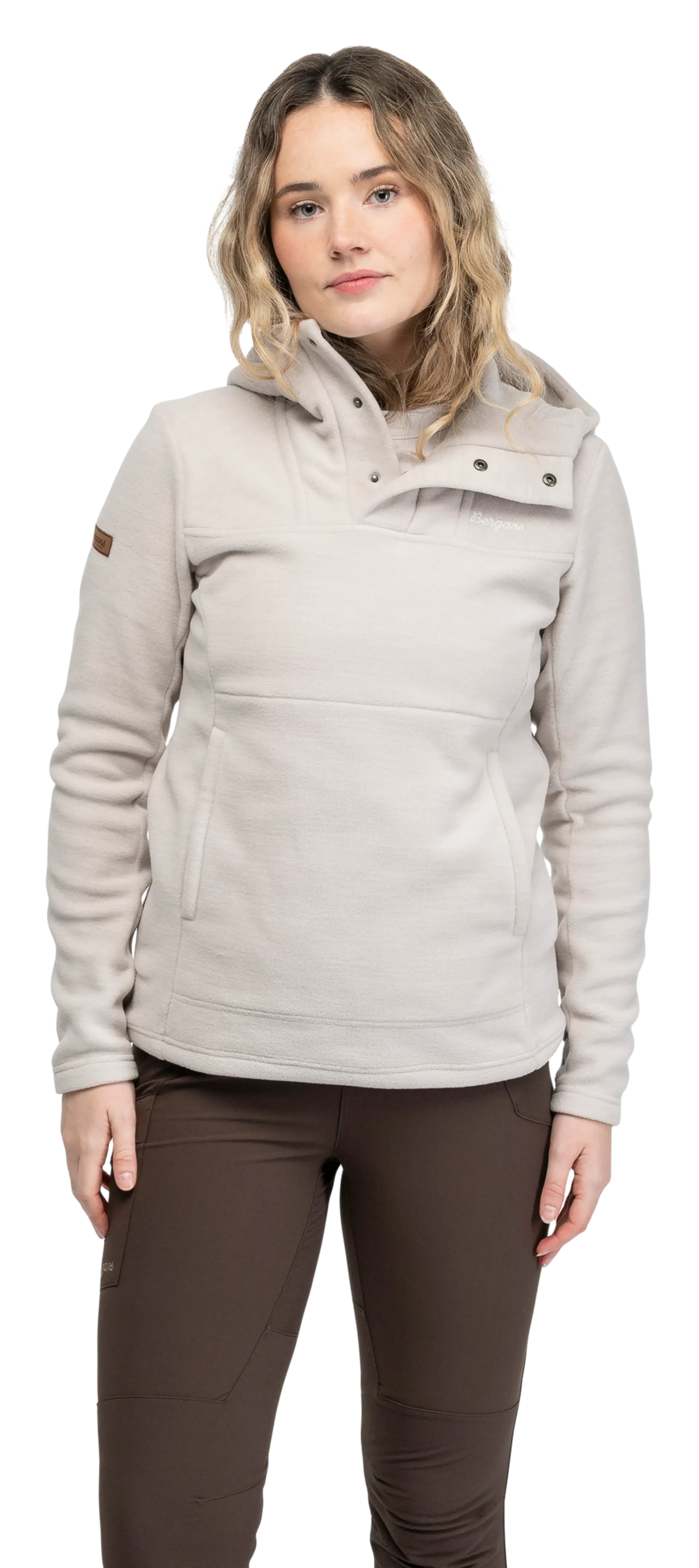 Hareid Fleece Hoodie Women
