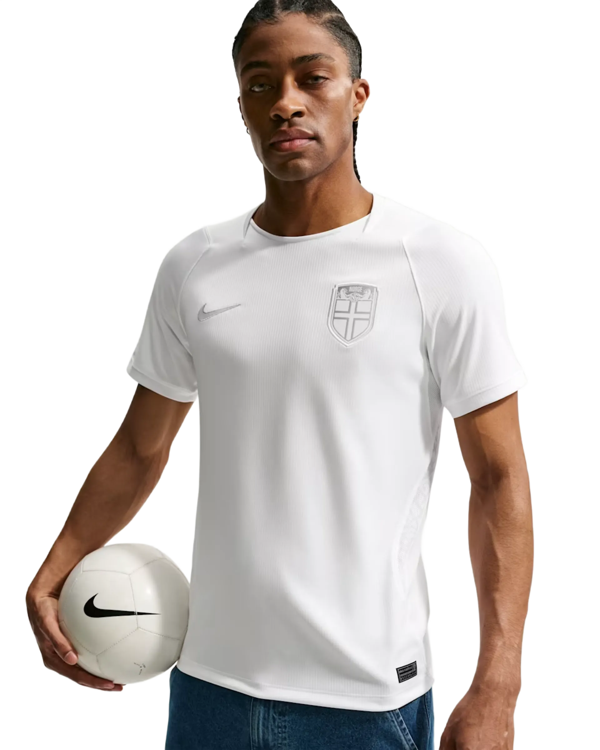 NORGE Mens Stadium 3.rd Jersey 2026