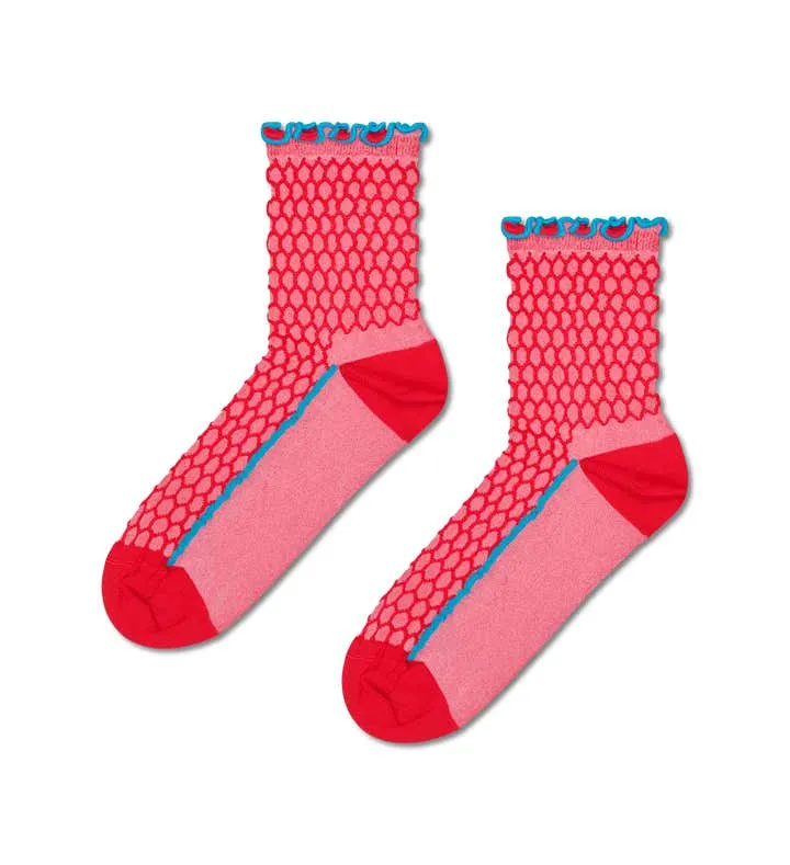Structure Slinky Mini Crew Sock