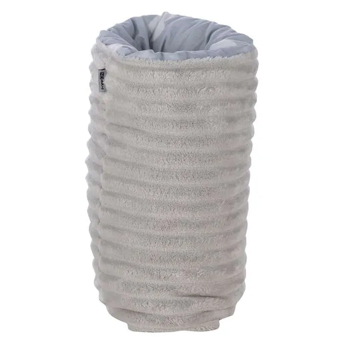 BUBABA BY FREEON jastuk za trudnicu i dojilju za ruku Siva srca grey