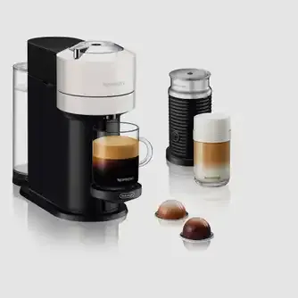 DeLonghi Nespresso Vertuo Next Coffee Machine ENV120WAE