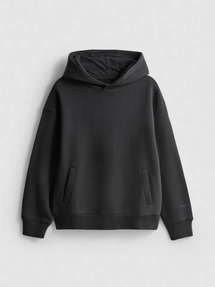 7–15 ans | Sweat à capuche en coton majoritaire