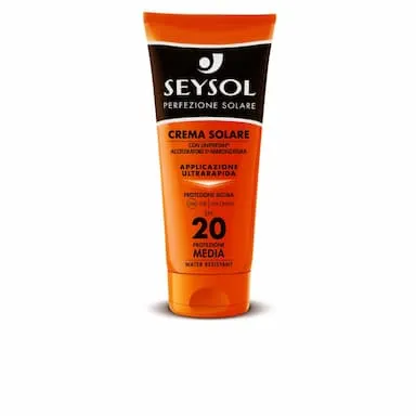 Crema Solare SPF20 200ml