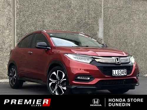 2018 Honda HR-V
