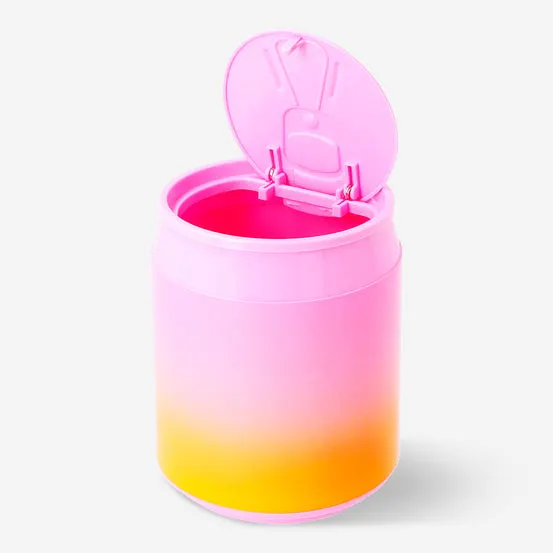 Søppelbøtte - Gradient design
