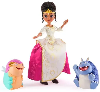 ELLIAN ET LE SORTILEGE - POUPEE MANNEQUIN