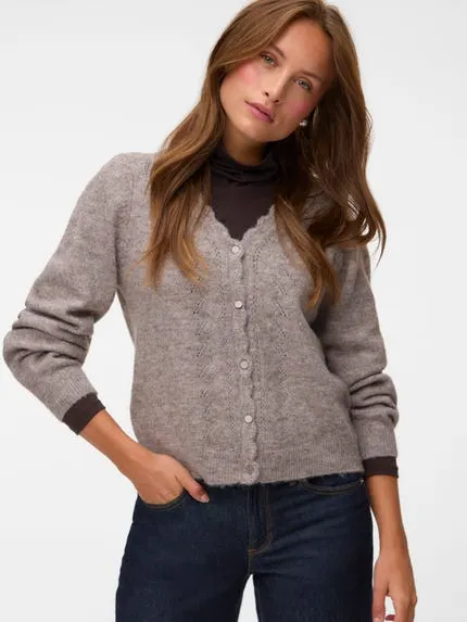 VMLYA Strikket cardigan