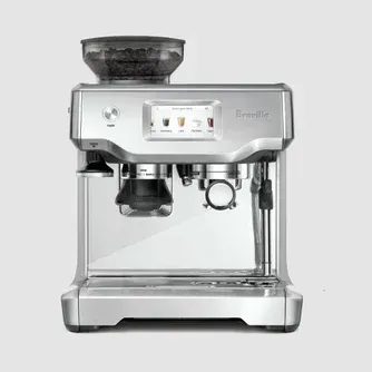 Breville Barista Touch Coffee Machine BES880BSS