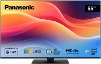 TB-55W61AEZ 139 cm (55") LCD-TV mit LED-Technik schwarz