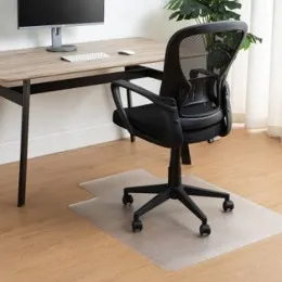 Ergolux Heavy Duty Office Chair Mat for Hardwood Floors (900 x 1200mm)