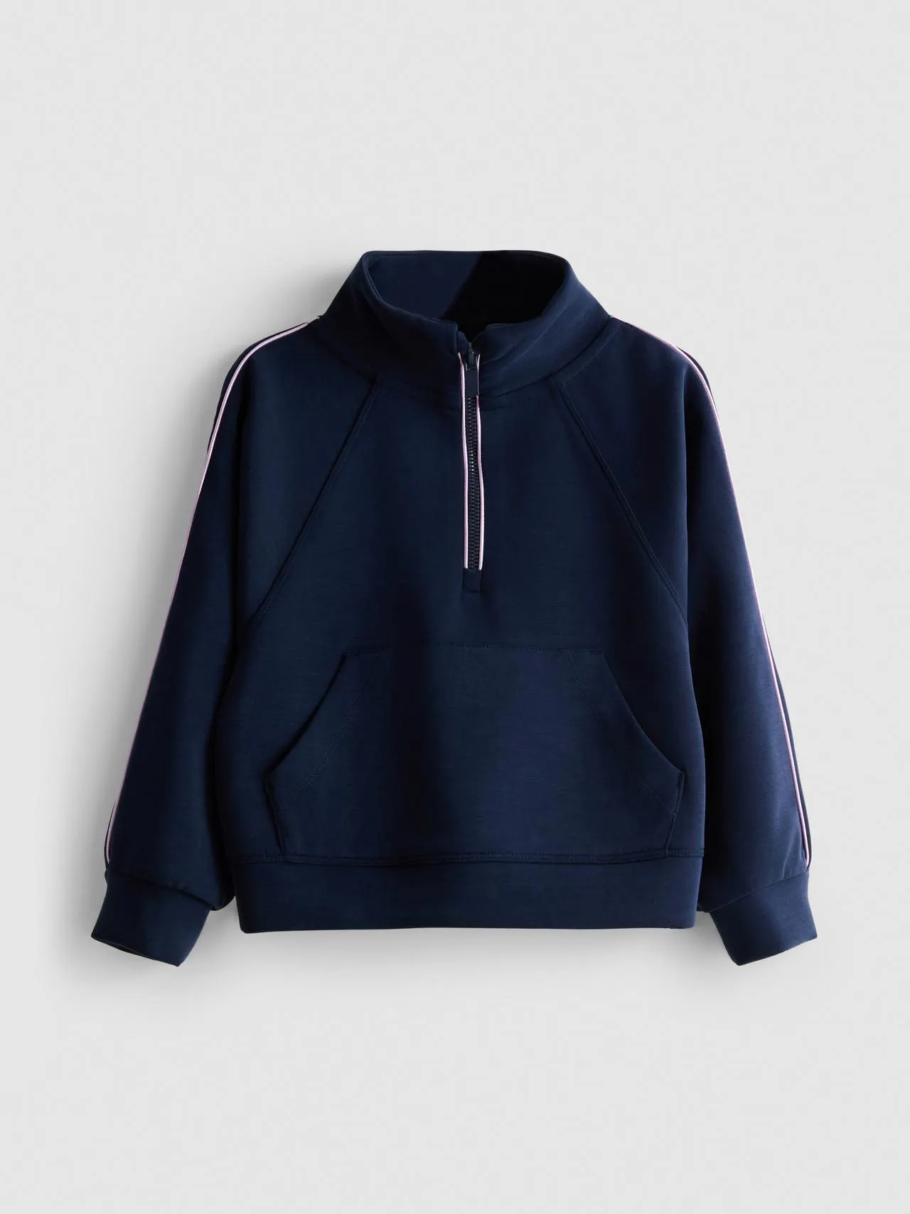 1–9 ans | Sweat-shirt à col cheminée zippé Primark Form