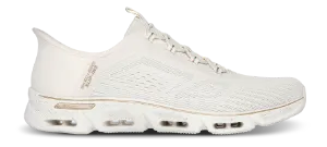 Skechers Slip-ins Glide-Step Gratify Pace Sneaker Beige 104610