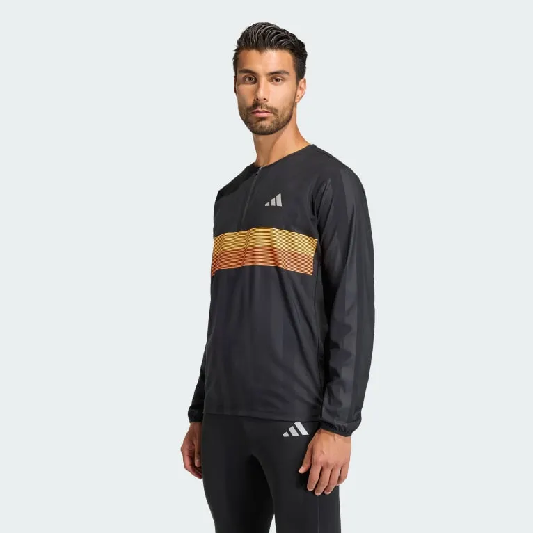 adi365 Seasonal Mens Running Crew Genser