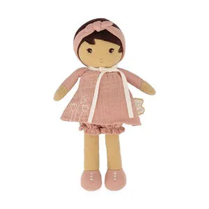 Poupée en tissu Amandine 25 cm