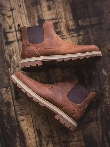 Britton Road Mid Chelsea Boot