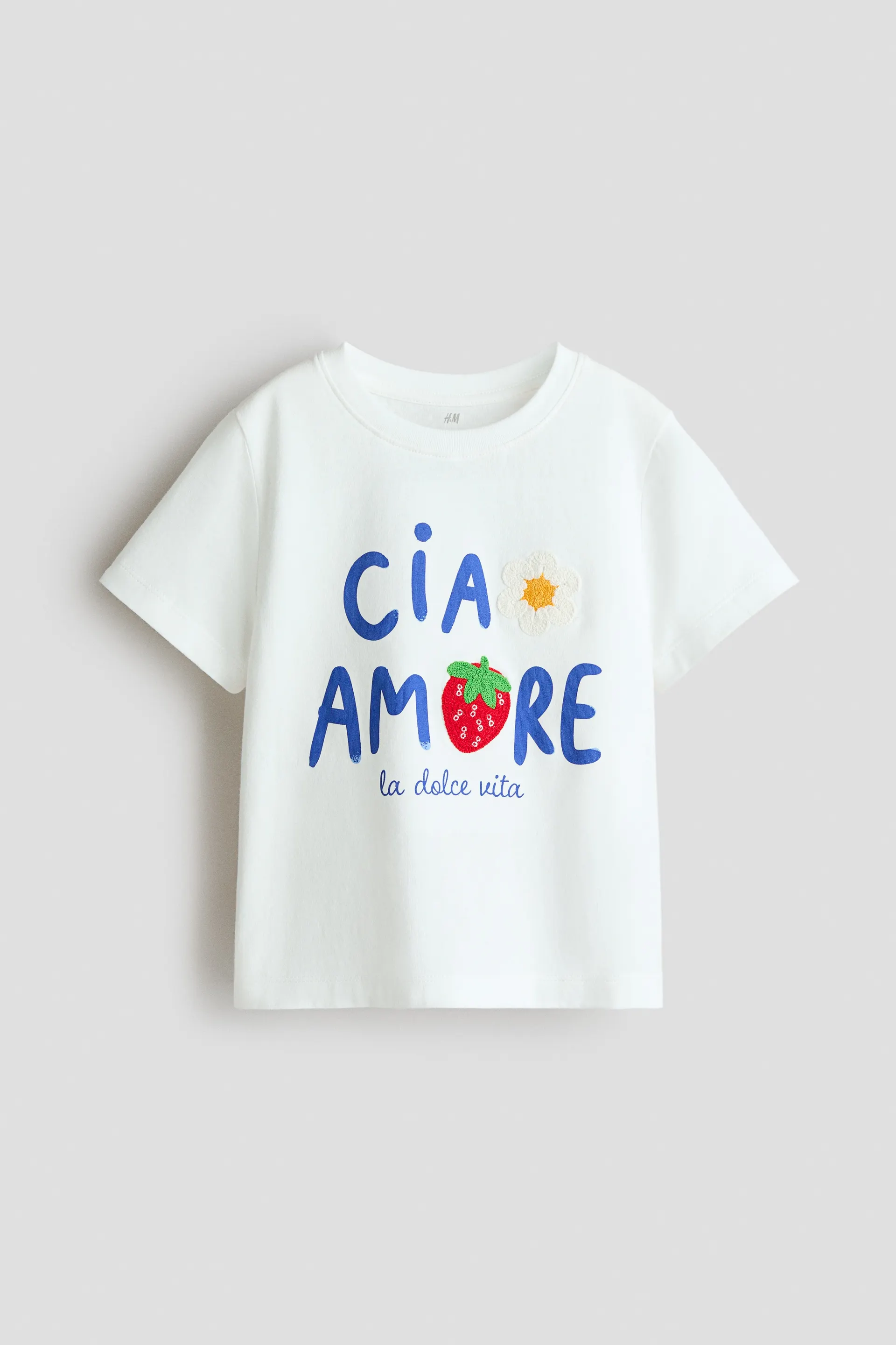 Playera con diseño
