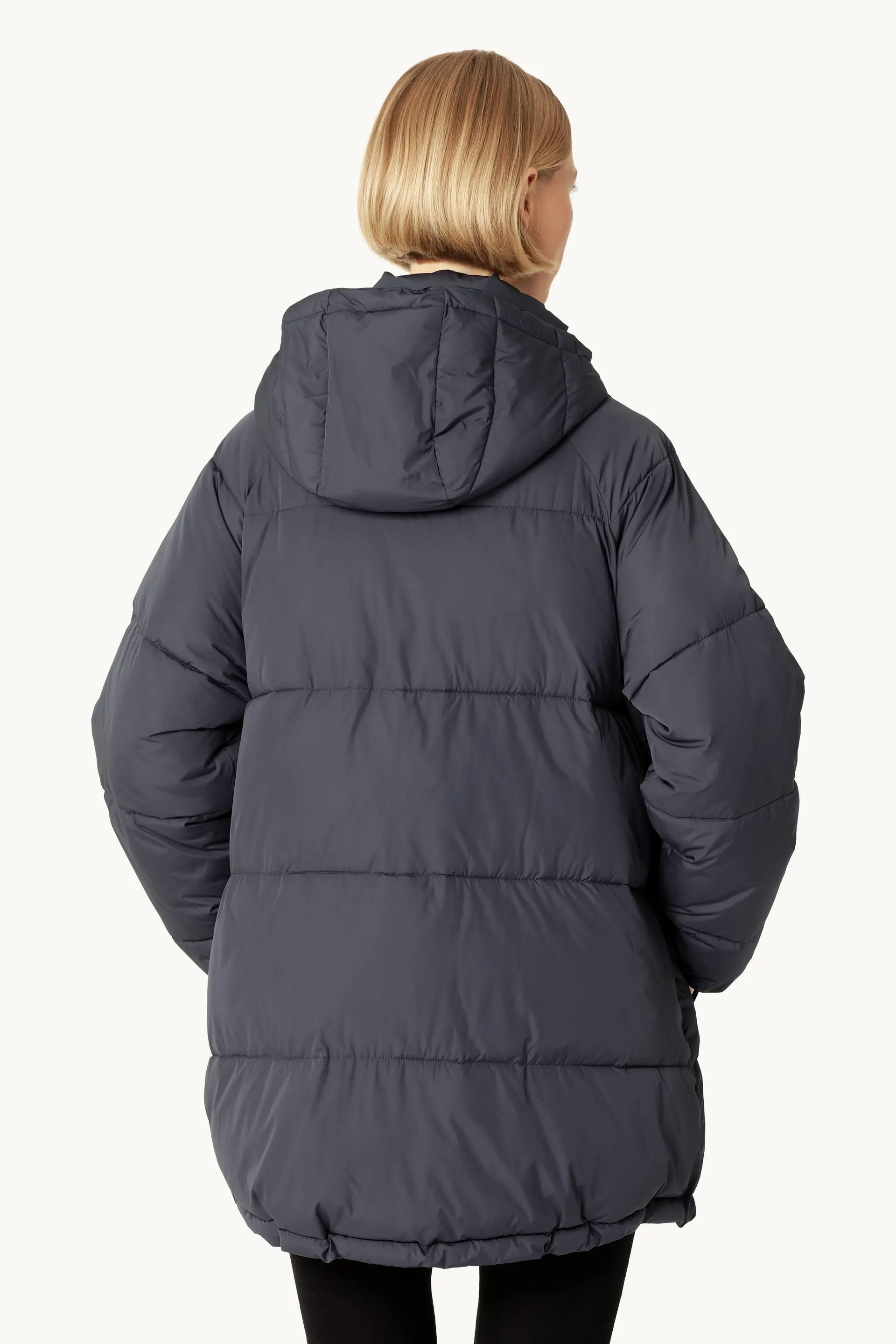 Oversized Padded Coat
