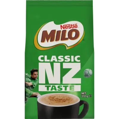 Nestlé Milo Soft Pack 310g