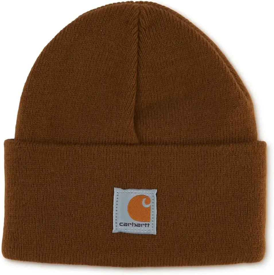 Unisex Baby Knit Beanie Cuff Hat