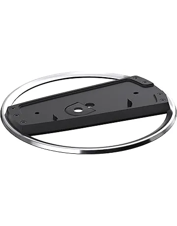 Gmeaou PS5 Slim Stand, PS5 Pro Vertical Stands Compatible with Slim& PS5-Console, Vertical Console PS5-Stand, Space Saving Console Stand, PlayStation 5Slim Base Accessories