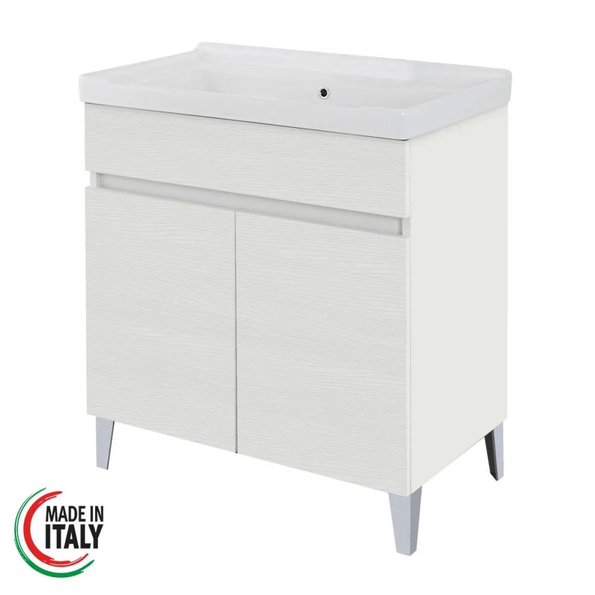 LAVATOIO ROVERE BIANCO