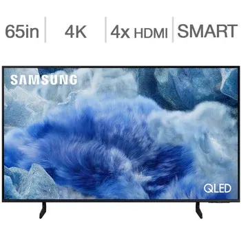 Samsung 65" Class - Q8F Series - 4K UHD QLED TV