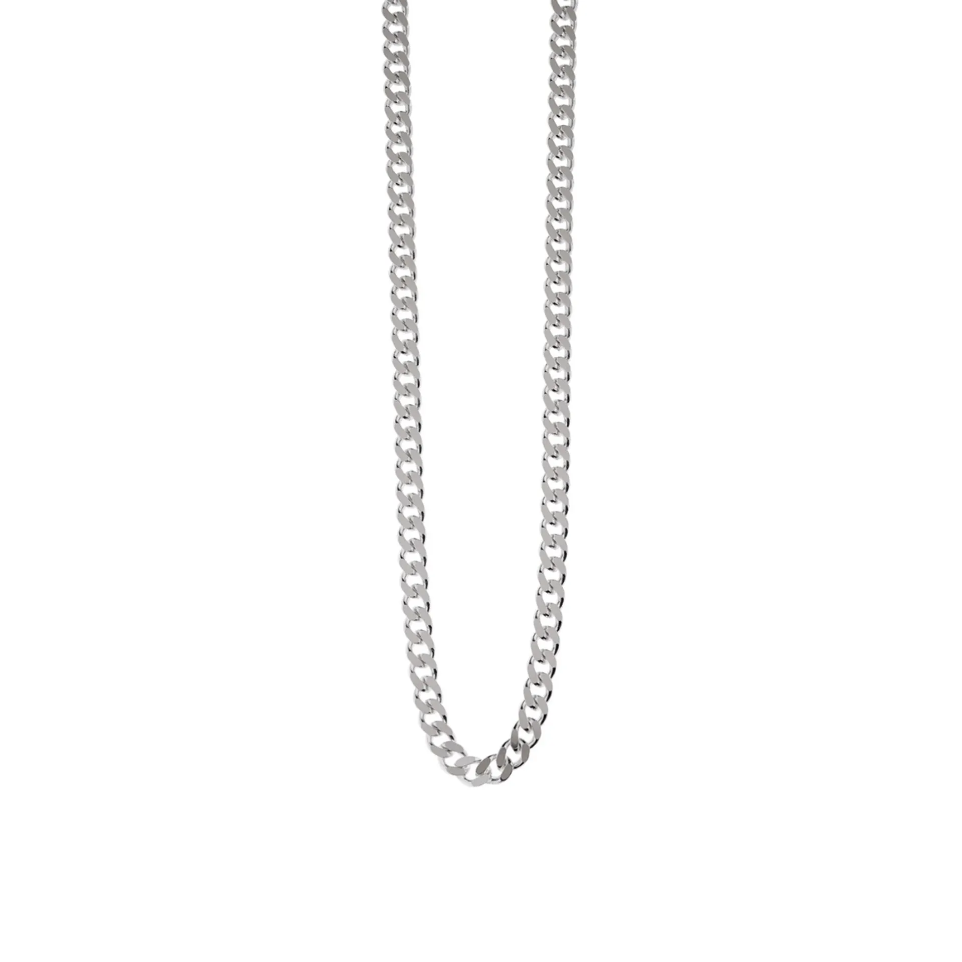 Panserkjede i 925 sølv 5,2mm 60cm