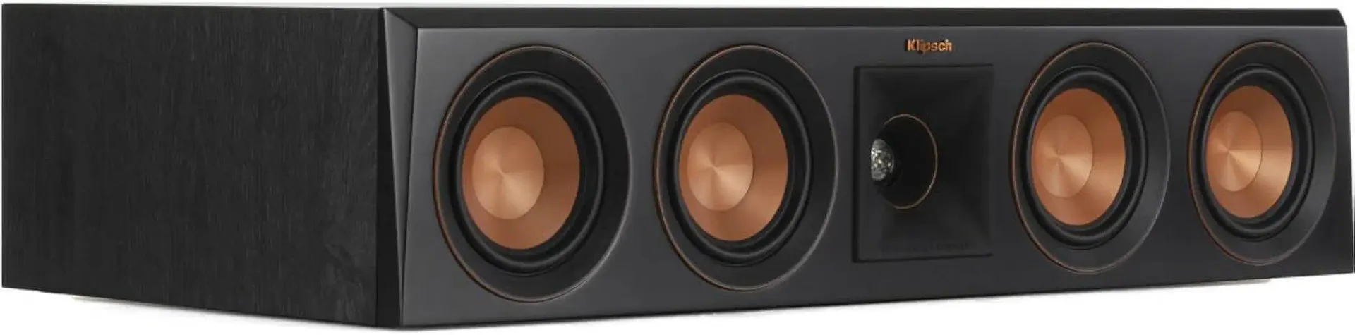 Klipsch Reference Premiere RP-404C II Ebony Center Channel Speaker