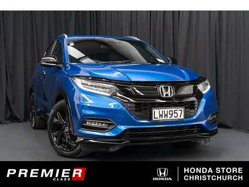 2019 Honda HR-V