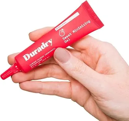 Duradry Sweat Minimizing Gel Antiperspirant for Men and W…