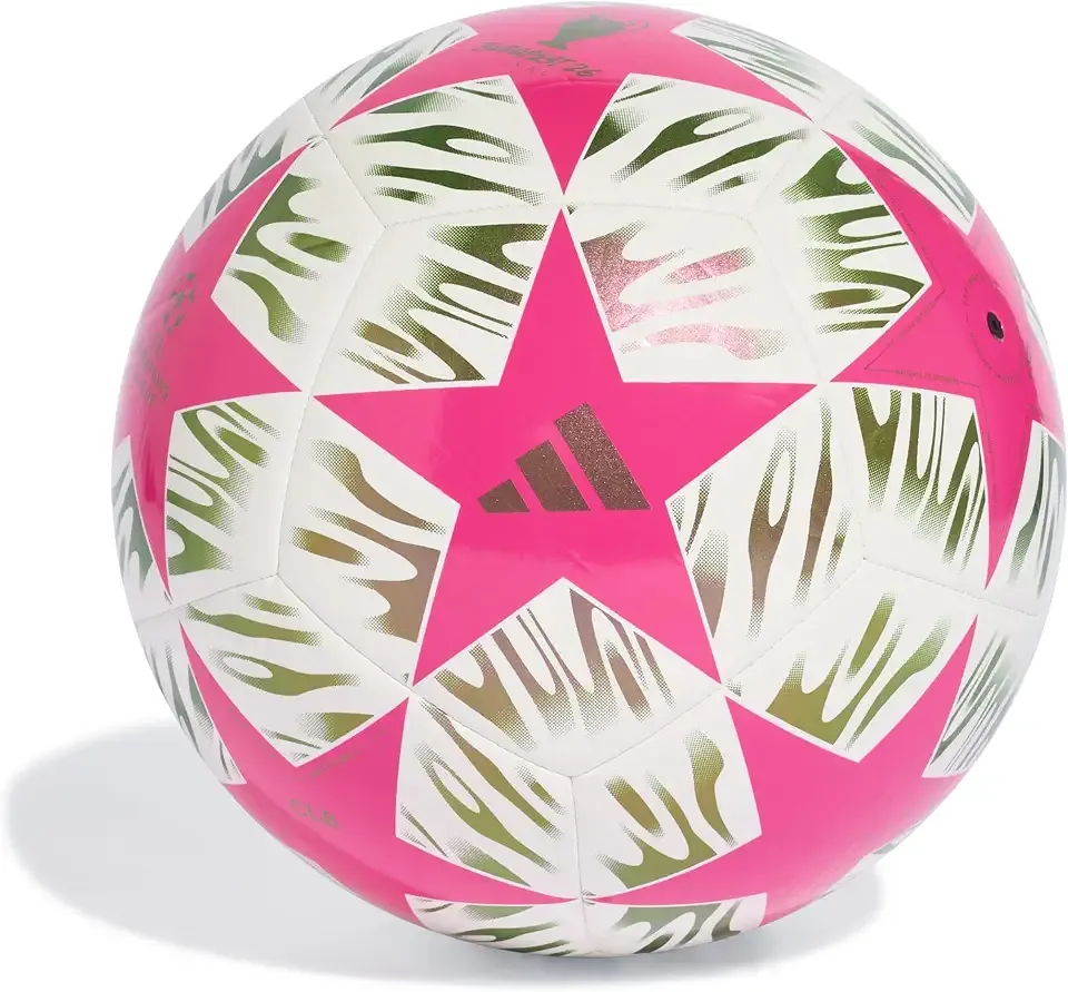 Unisex Adult UEFA Champions League Final Club Soccer Ball