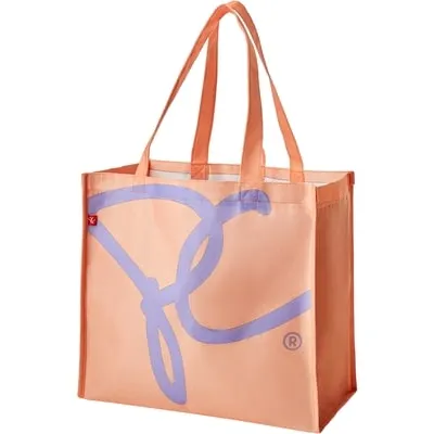 Reusable Fashion Bag - Peach