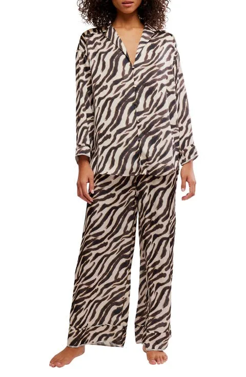 Intimately FP Dreamy Days Pajama Set