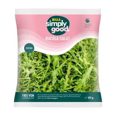 Simply Good Rucola Salat