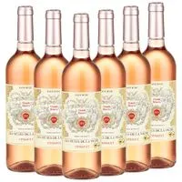 Cinsault Rosé IGP Pays d`Oc