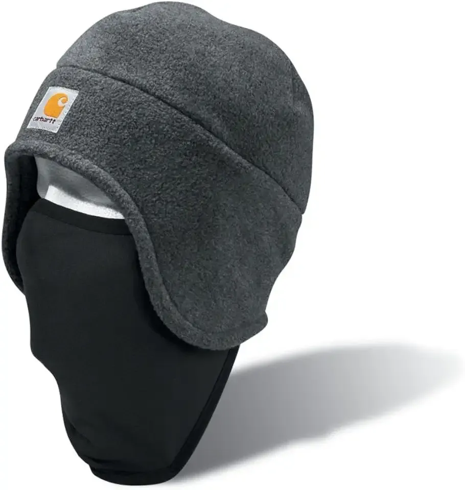 Men's A202 Fleece 2-in-1 Headwear