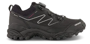 Viking Anaconda 4x4 Low GTX BOA Tursko Svart 3-55200