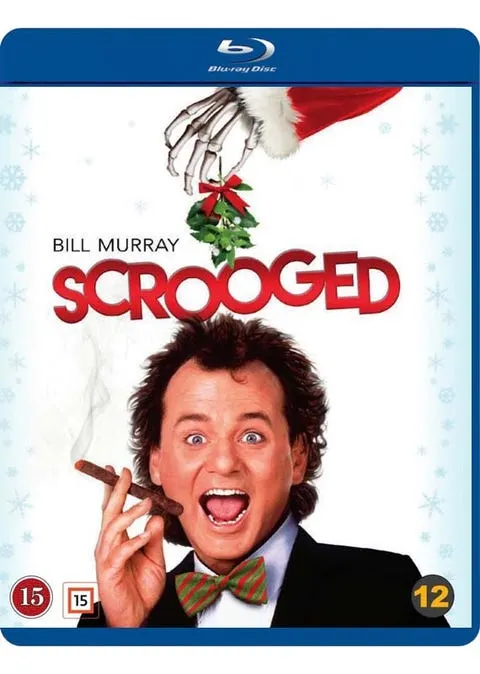 Scrooged (1988) / Skrudd