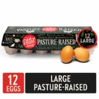 Vital Farms® Pasture-Raised Large Brown Eggs