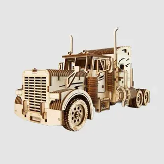 Ugears Heavy Boy Truck VM-03 Wooden Model
